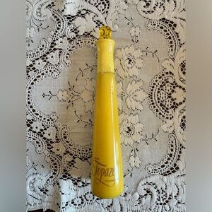 Avon 1998 Topaze cologne mist (empty)